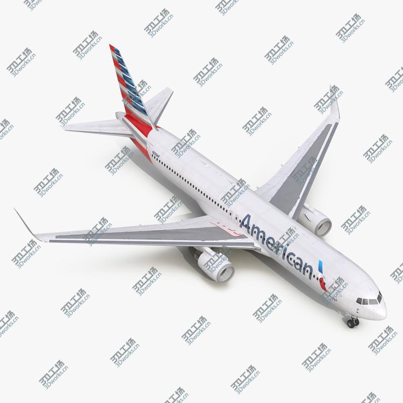 images/goods_img/202105071/Boeing 767-300ER American Airlines/1.jpg